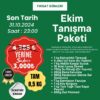 Fırsat Ürünü - Ekim Tanışma Paketi (11 Adet Farklı Ürün)