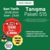 Fırsat Ürünü - Tanışma Paketi 515 (9 Kg - 3 Farklı Ürün)