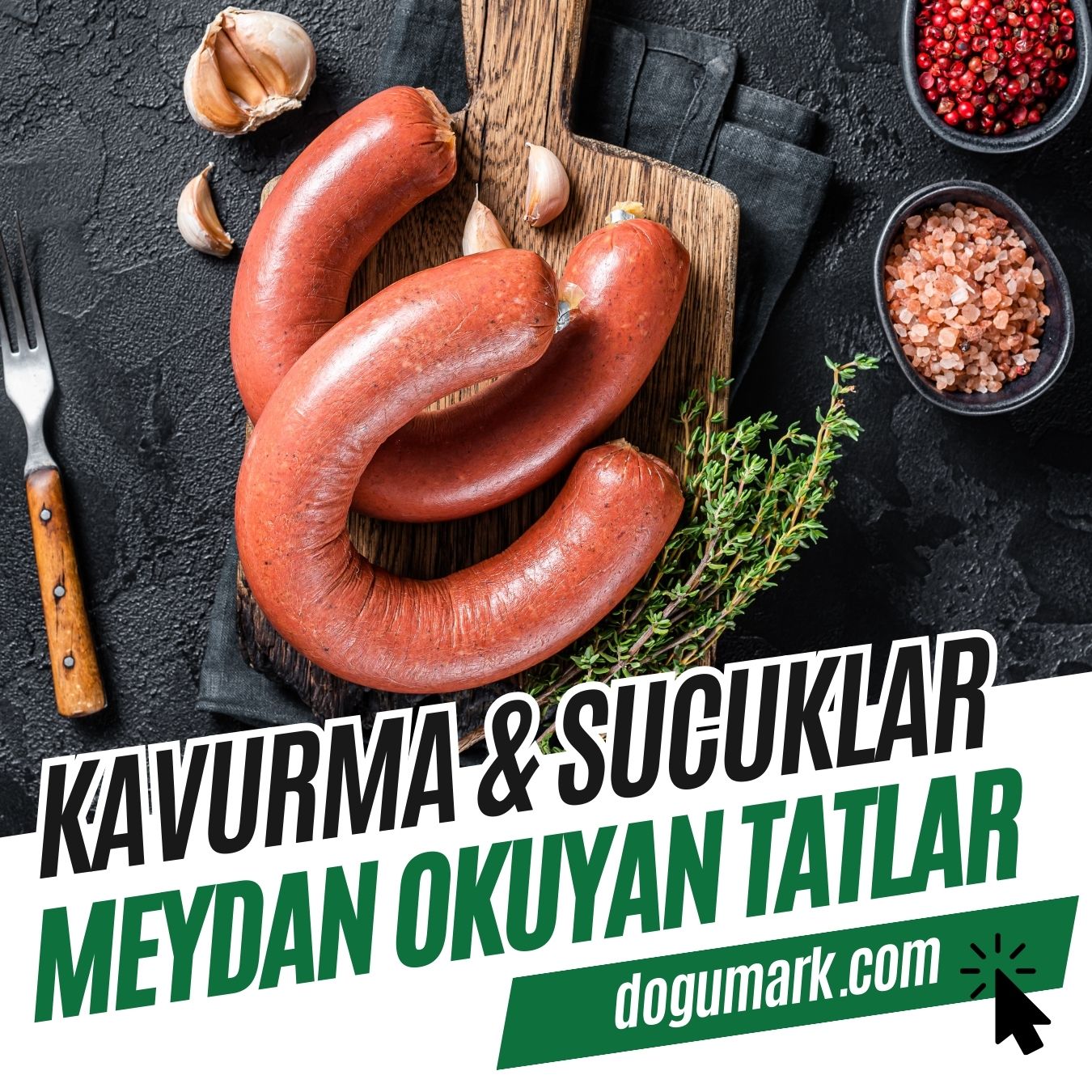 Kavurma & Sucuklar