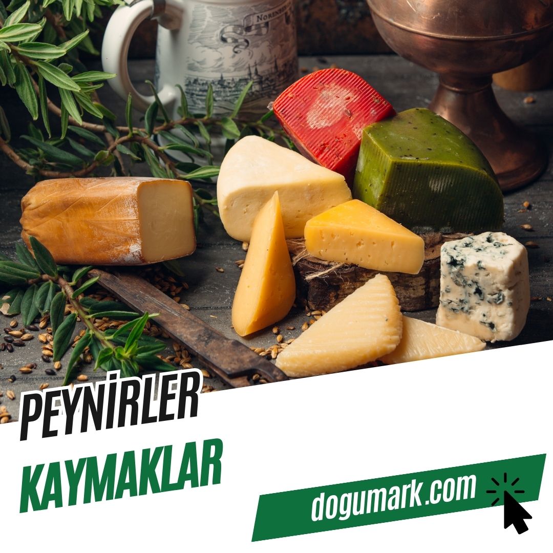 Peynirler & Kaymaklar