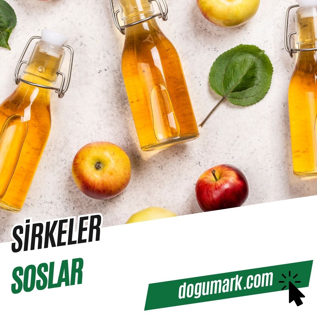 Sirkeler & Soslar