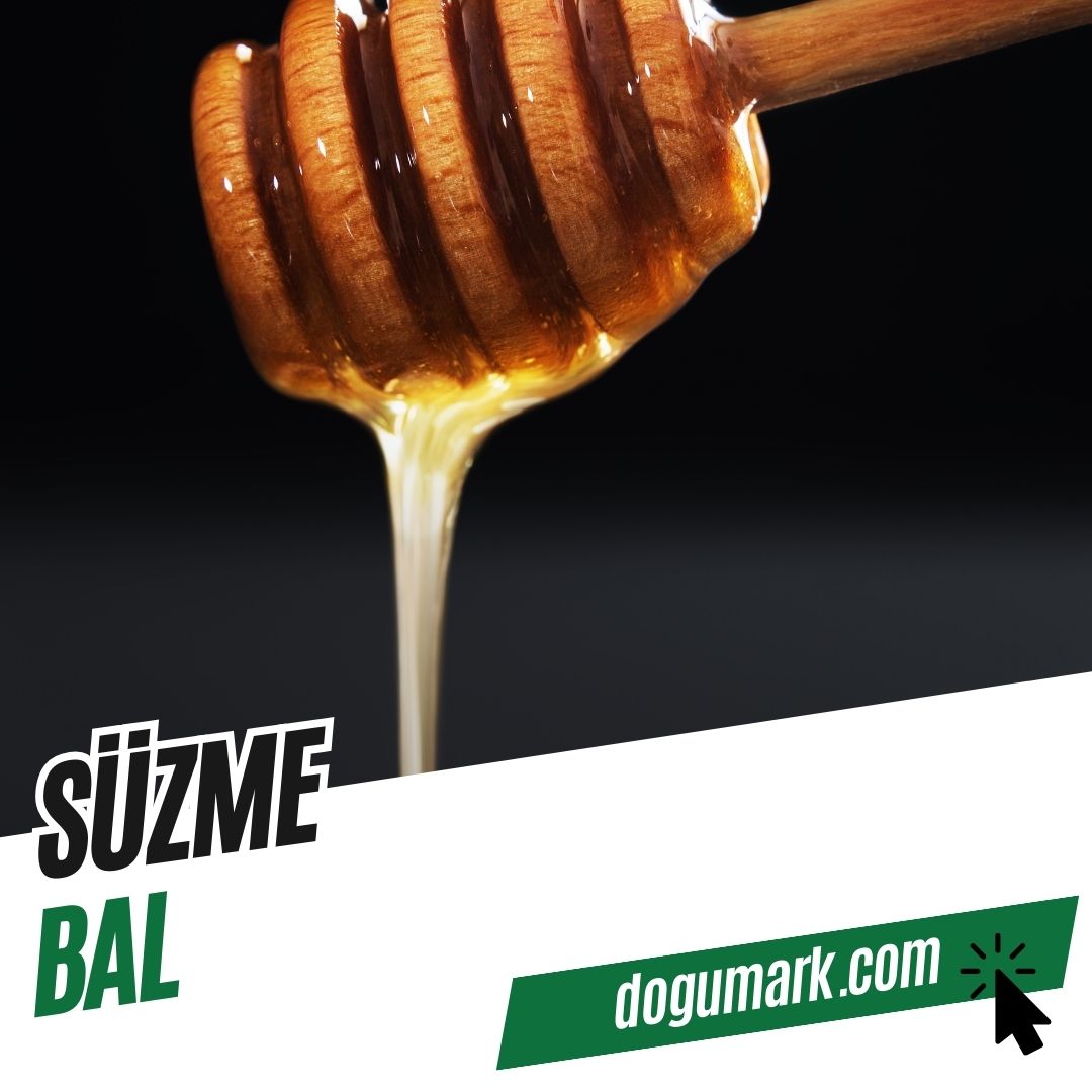 Süzme Bal