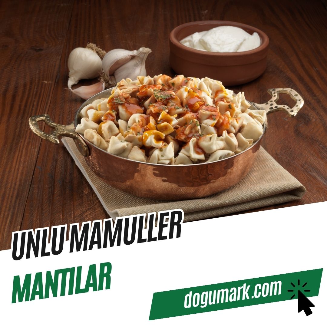 Unlu Mamüller & Mantılar