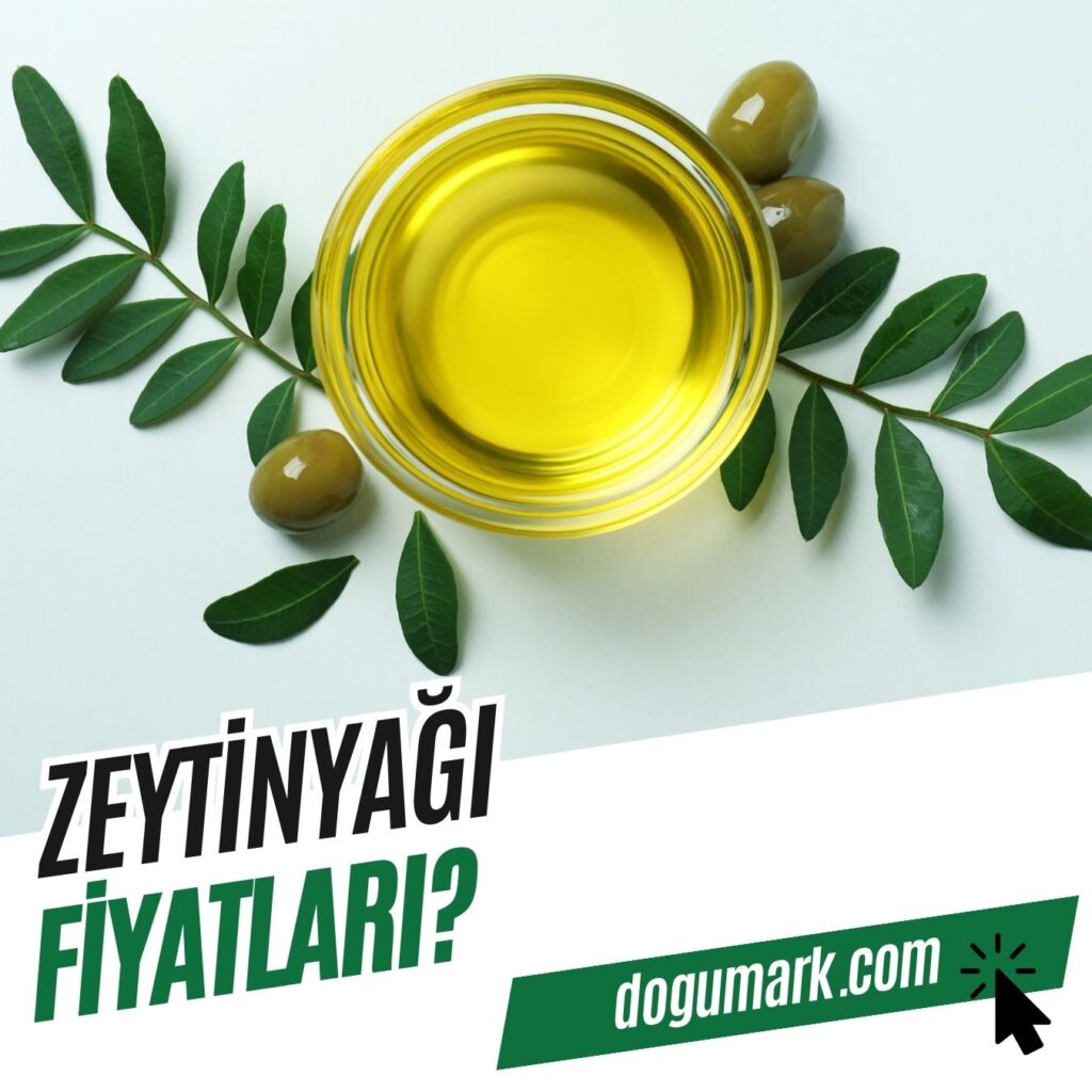 Zeytinyağı Fiyatları