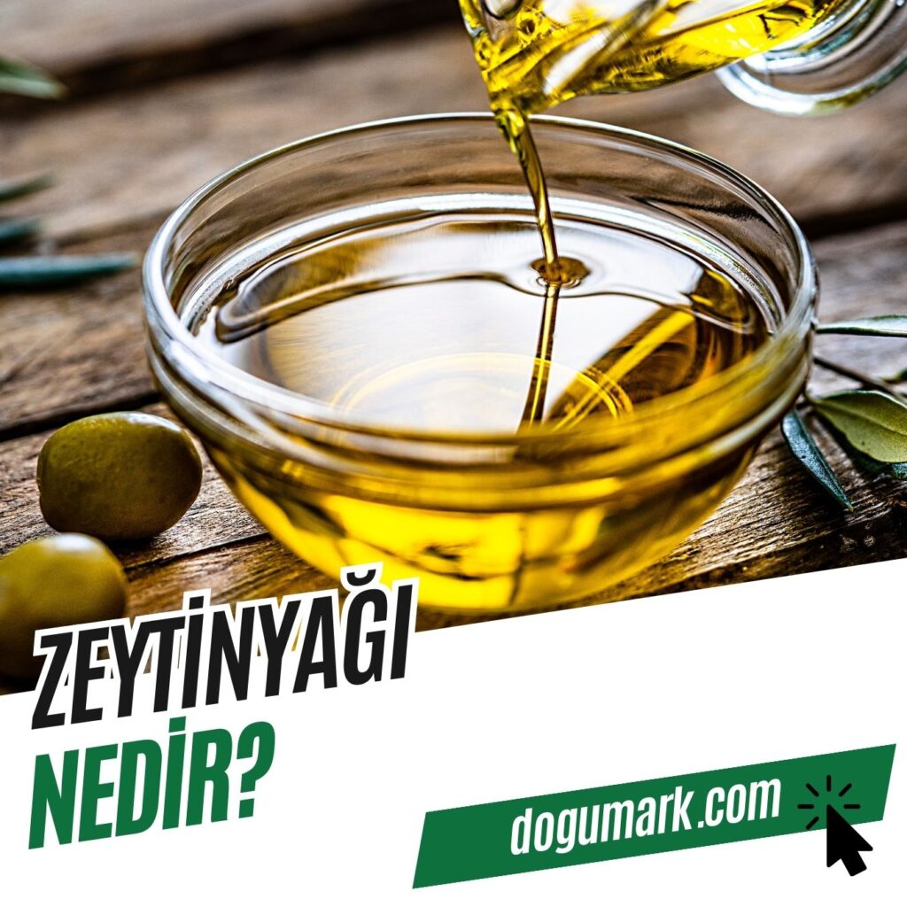 Zeytinyağı Nedir