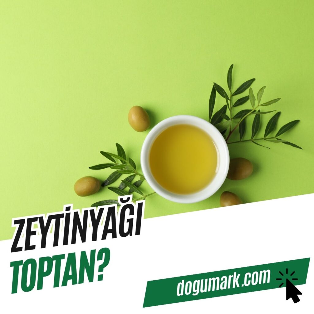 Zeytinyağı Toptan