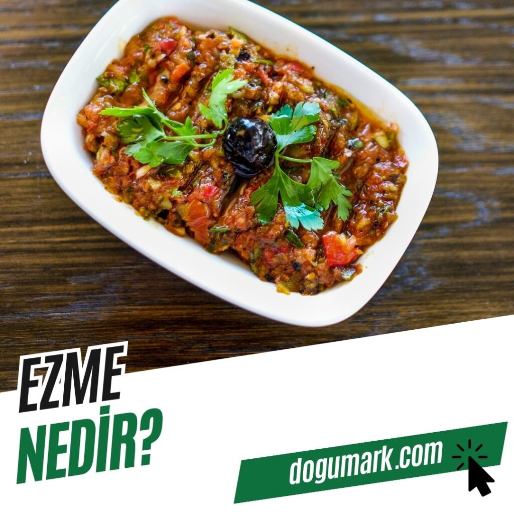 Ezme Nedir