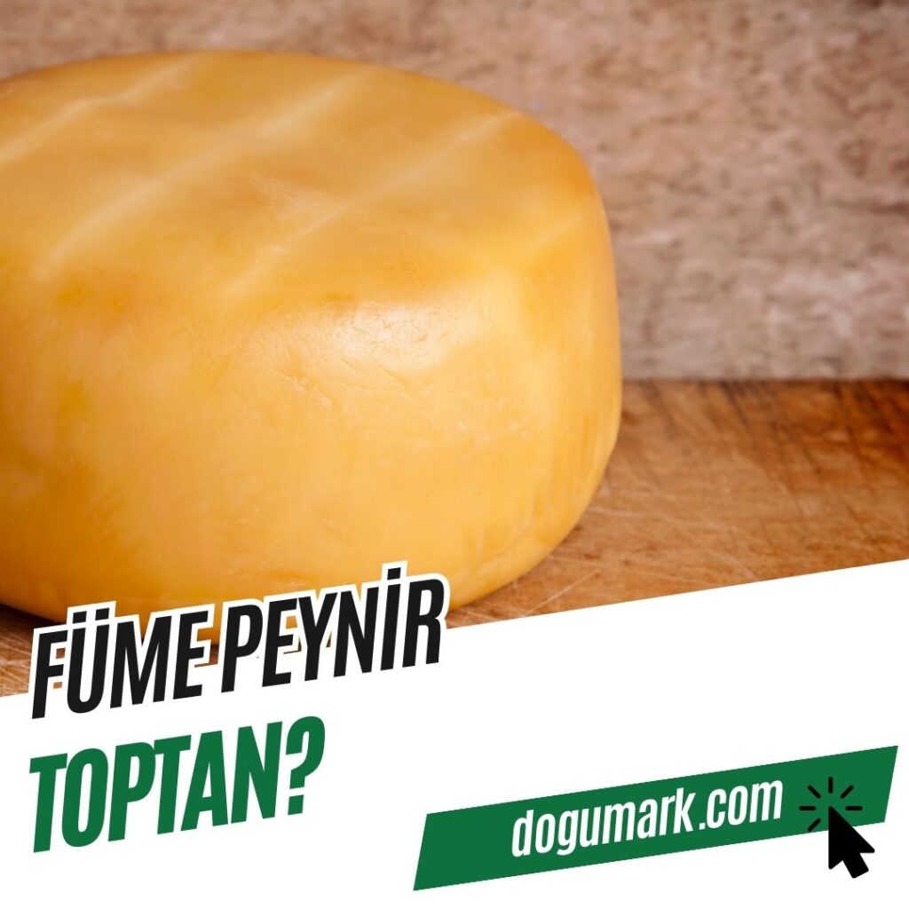 Füme Peynir Toptan