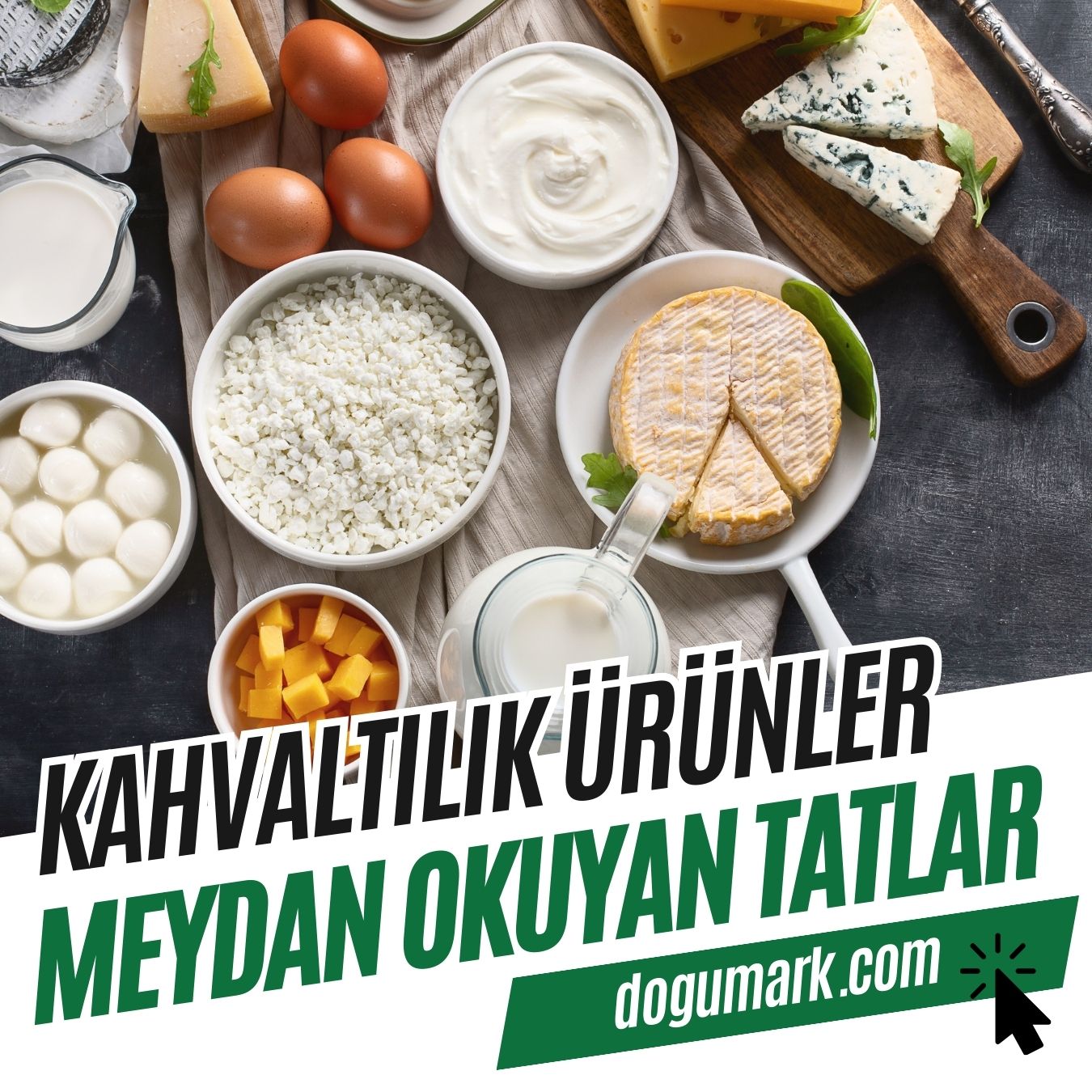 Kahvaltılık Ürünler