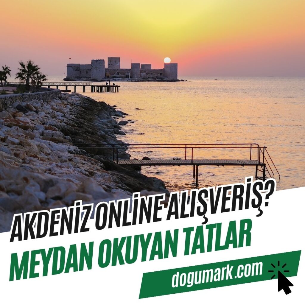 Akdeniz Online Alışveriş