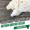 Lavaş Ekmeği - İnce Dürümlük (20 Adet)-1