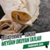 Lavaş Ekmeği - Tandır (10 Adet)-1