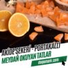 Akide Şekeri - Portakallı (650g)