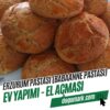 Erzurum Pastası (Babaanne Pastası) - Ev Yapımı - (5 Adet)-1