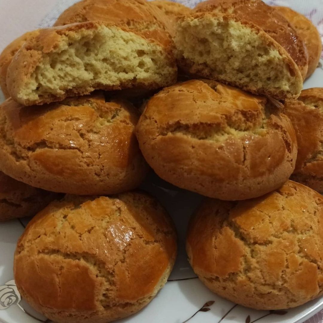 Erzurum Pastası (Babaanne Pastası) - Ev Yapımı - (5 Adet)-1