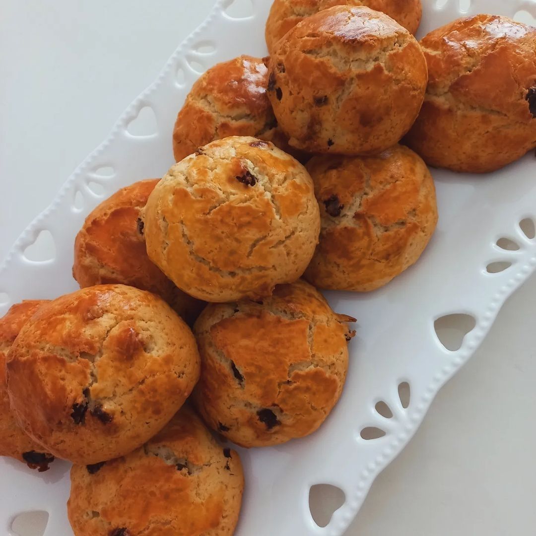 Erzurum Pastası (Babaanne Pastası) - Ev Yapımı - (5 Adet)-1