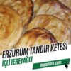 Erzurum Tandır Ketesi - İçli Tereyağlı (5 Adet)