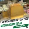 Eski Kaşar Peyniri (500g) - Tam Yağlı