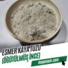 Esmer Kaya Tuzu (1 Kg) - (Öğütülmüş İnce)