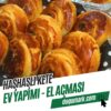 Haşhaşlı Kete - Ev Yapımı - El Açması (5 Adet)-1