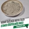 Iğdır Tuzluca Kaya Tuzu (1 Kg) - (Esmer Öğütülmüş İnce)