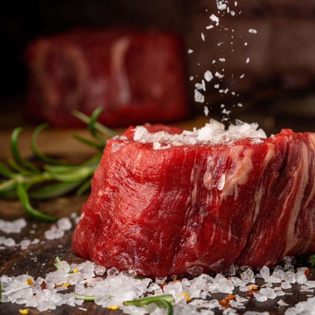 Kristal Kaya Tuzu (1 Kg) - (İyotsuz Granül İri Beyaz Salamura)