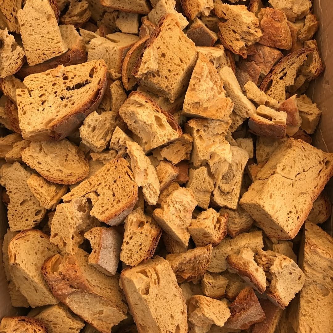 Kurutulmuş Ekşi Mayalı Ekmek (Peksimet) 1 Kg
