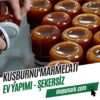 Kuşburnu Marmelatı - Ev Yapımı - Şekersiz (660cc-Net500g℮)