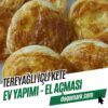 Tereyağlı İçli Kete - Ev Yapımı - El Açması (5 Adet)-1