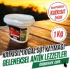 Katkısız Doğal Süt Kaymağı - Pastörize Taze Kaymak (1 Kg)