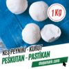 Keş Peyniri - Kurut - Peskutan - Pastikan (1 Kg)