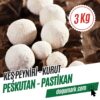 Keş Peyniri - Kurut - Peskutan - Pastikan (3 Kg)