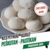 Keş Peyniri - Kurut - Peskutan - Pastikan (500-600g Arası)