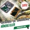 Lor Dolması - Çiğ - Dondurulmuş (500g) HünerliEller