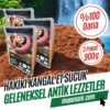 Hakiki Dana Kangal Fermente Et Sucuk 3 Paket (900g)