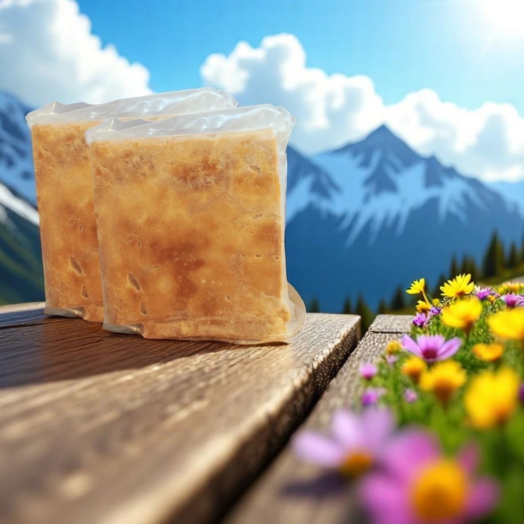 Geleneksel Erzurum Peynir Helvası (2 Paket 1000g) Dökme