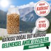 Doğal Dut Kurusu - Kurutulmuş Kuru Meyve (10 Kg) Dökme