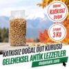 Doğal Dut Kurusu - Kurutulmuş Kuru Meyve (3 Kg) Dökme