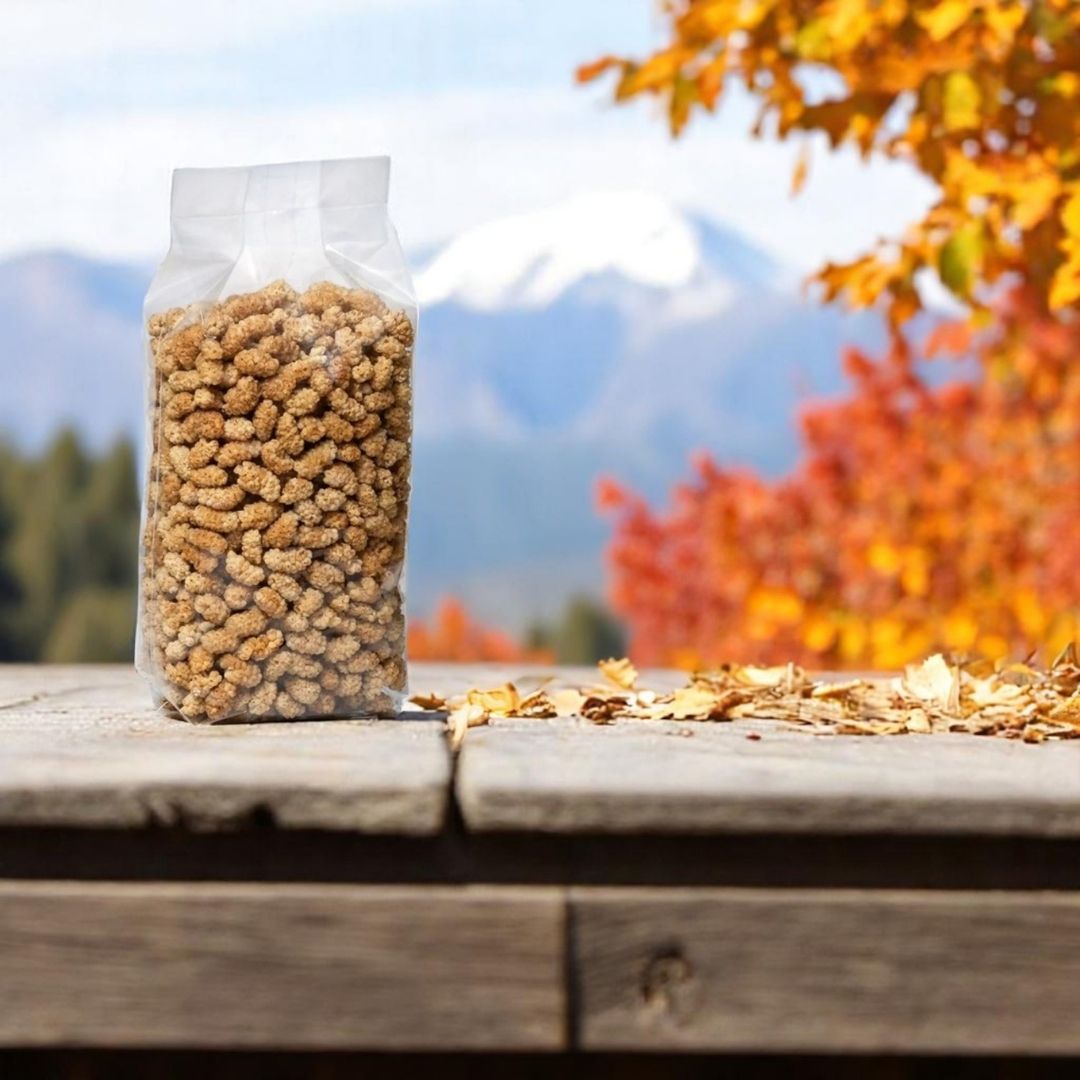 Doğal Dut Kurusu - Kurutulmuş Kuru Meyve (3 Kg) Dökme