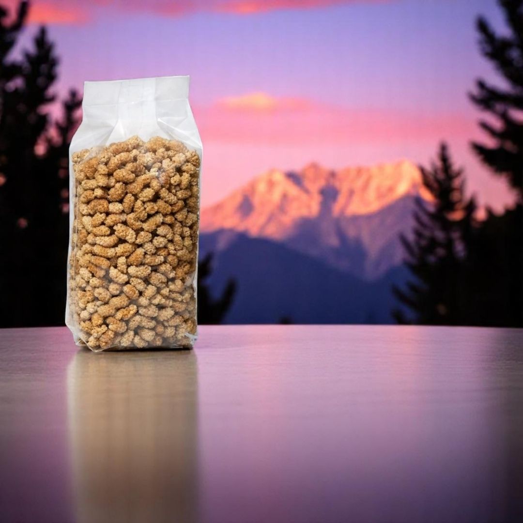Doğal Dut Kurusu - Kurutulmuş Kuru Meyve (5 Kg) Dökme